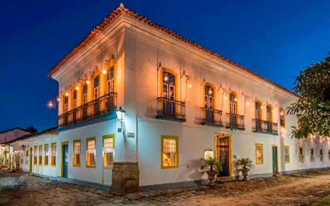 Recanto Cleo Patrimonio, Paraty Rj Парати Экстерьер фото